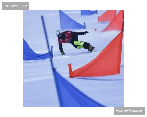 中国单板滑雪平行项目实现突破，班学福彭程首闯混合团体决赛